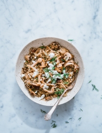 recipe index ottolenghi bulgur mushrooms feta quinoa dill